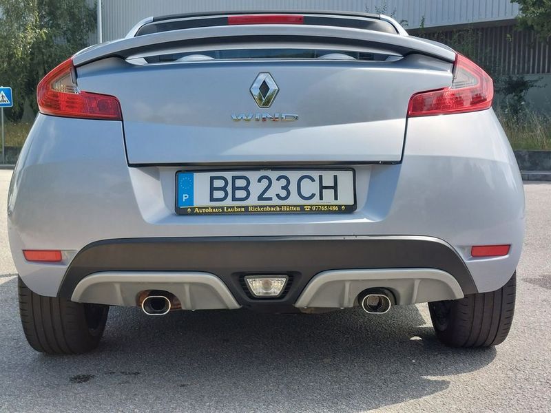 Renault Wind • 2011 • 106,000 km 6