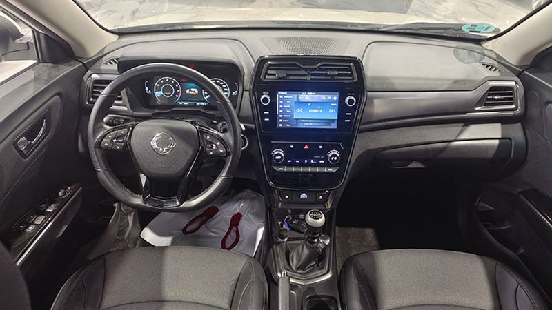 Ssangyong Tivoli • 2022 • 18,567 km 12