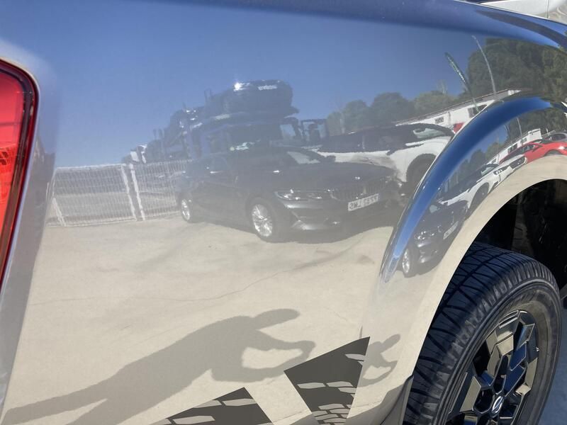 Nissan Navara • 2021 • 70,265 km 16