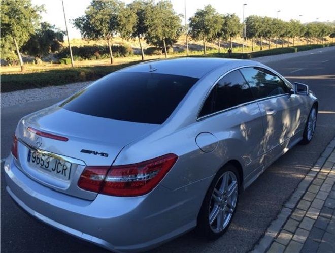 Mercedes-Benz E • 2012 • 172,000 km 6