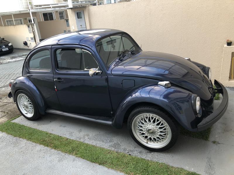 Volkswagen Beetle • 1980 • 0 km 1