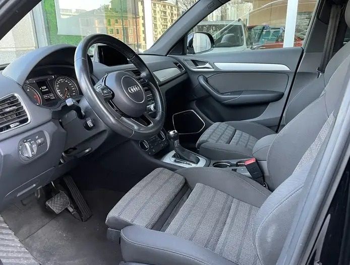 Audi Q3 • 2017 • 99,000 km 4