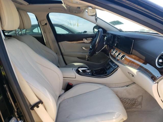 Mercedes-Benz E • 2017 • 9 km 5