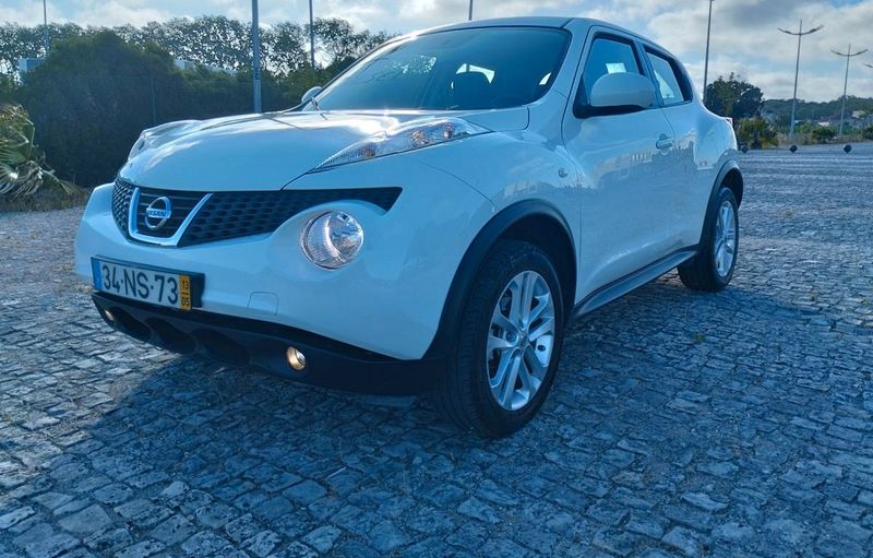 Nissan Juke • 2013 • 190,000 km 1