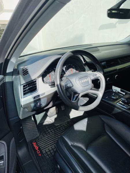 Audi Q7 • 2017 • 50,000 km 3