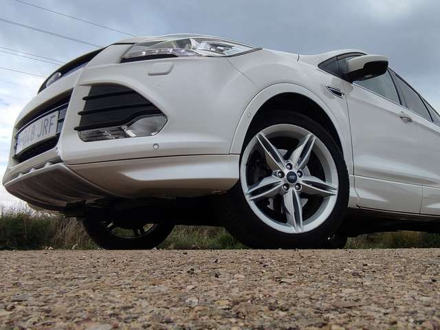 Ford Kuga • 2016 • 144,000 km 8