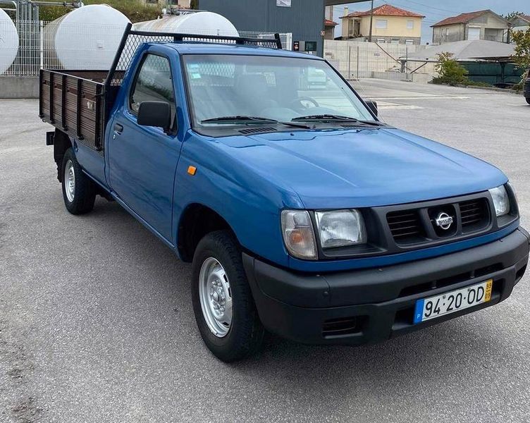 Nissan Pickup • 1999 • 50,000 km 1