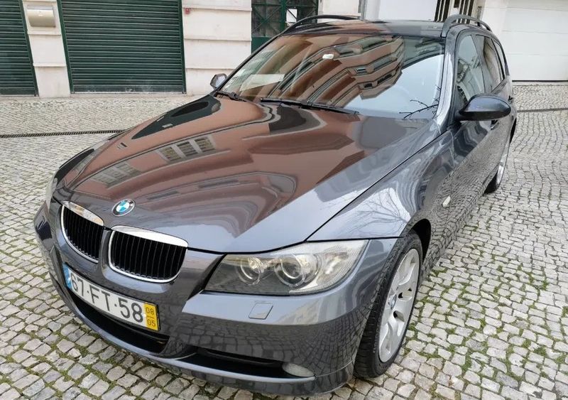 BMW 3 Series • 2008 • 267,690 km 1