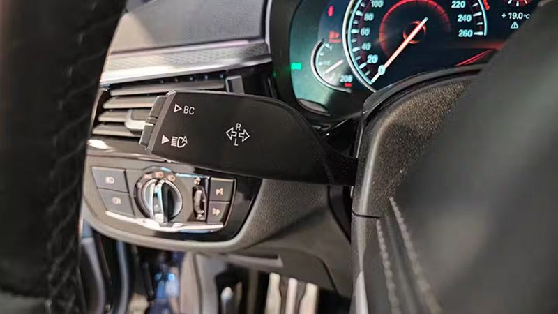 BMW 5 Series • 2017 • 110,173 km 32