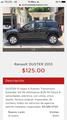 Renault Duster • 2013 • 128,000 km 6