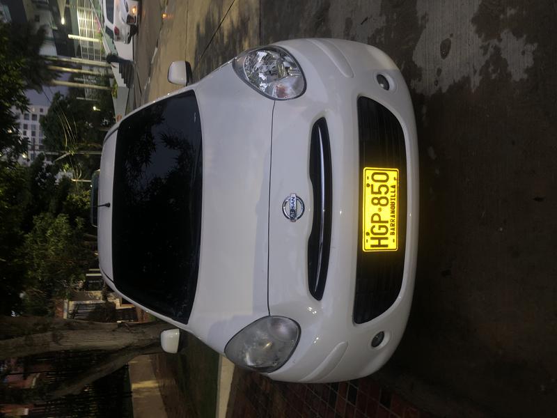 Nissan March • 2014 • 79,000 km 1