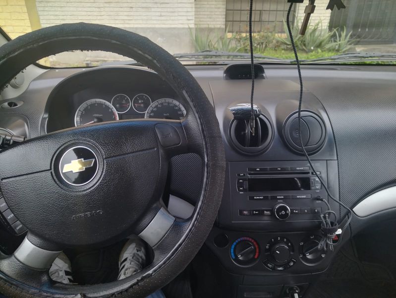 Chevrolet Aveo • 2012 • 104,000 km 7