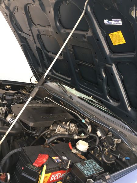 Mitsubishi Montero Sport • 2007 • 190,000 km 9