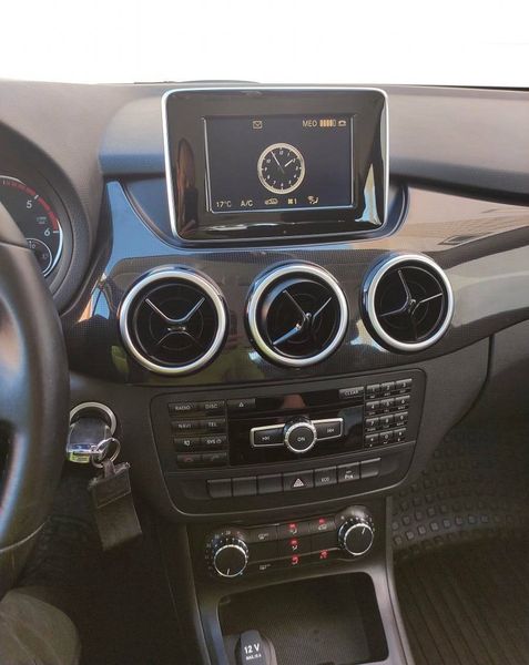 Mercedes-Benz B-Class Electric Drive • 2011 • 89,999 km 8