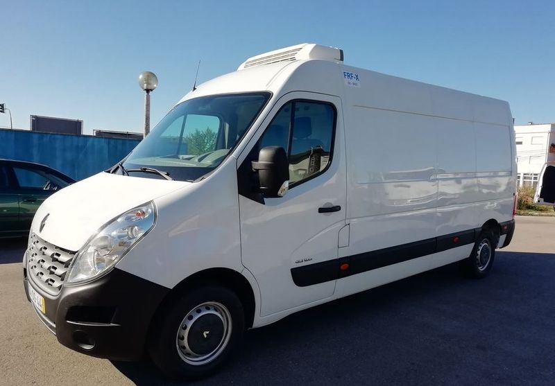 Renault Master • 2013 • 247,000 km 2
