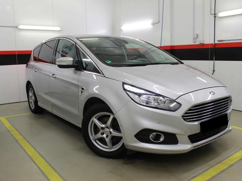 Ford S-Max • 2016 • 149,000 km 1