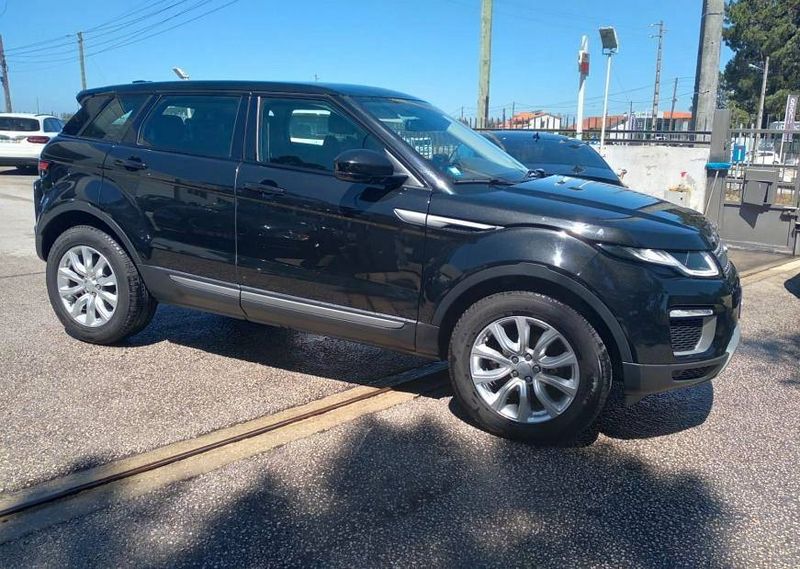 Land Rover Range Rover Evoque • 2017 • 160,000 km 3