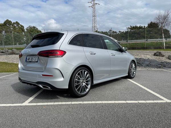 Mercedes-Benz Class B • 2021 • 6,000 km 1