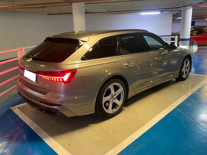 Audi A6 • 2020 • 38,000 km 6