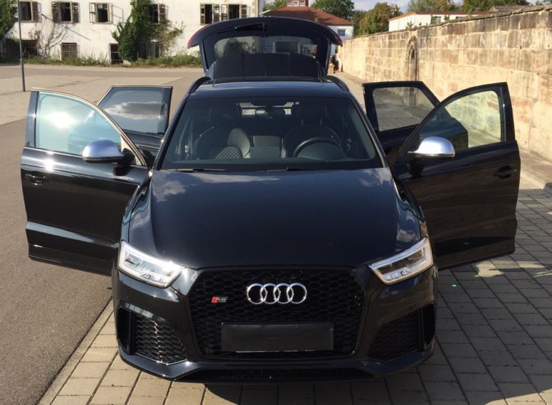 Audi Q3 • 2015 • 112,000 km 4