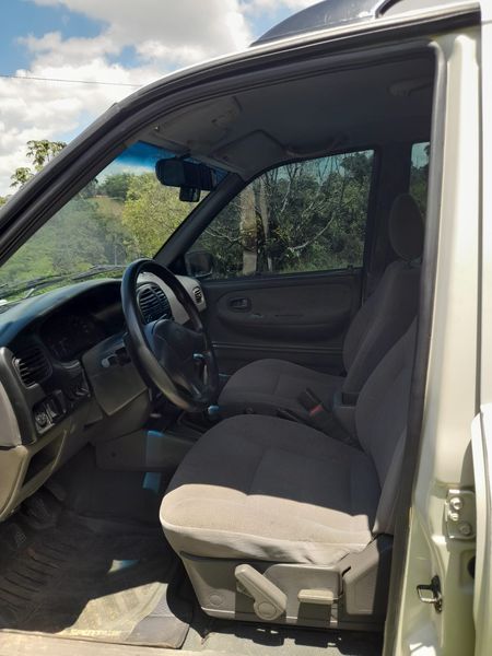 Kia Sportage • 2002 • 283,934 km 3