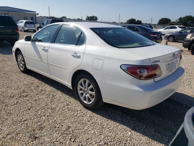 Lexus ES • 2003 • 100 km 2