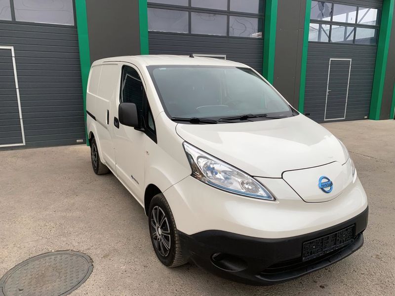 Nissan e-NV200 • 2018 • 65,000 km 1