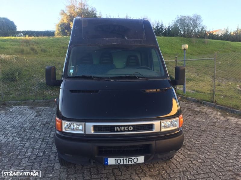 Ford Transit Van • 2001 • 160,000 km 1