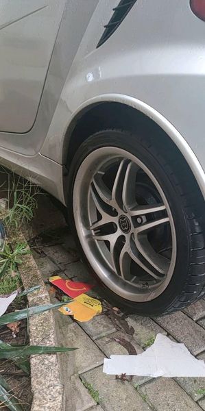 Smart fortwo • 2010 • 145,000 km 2