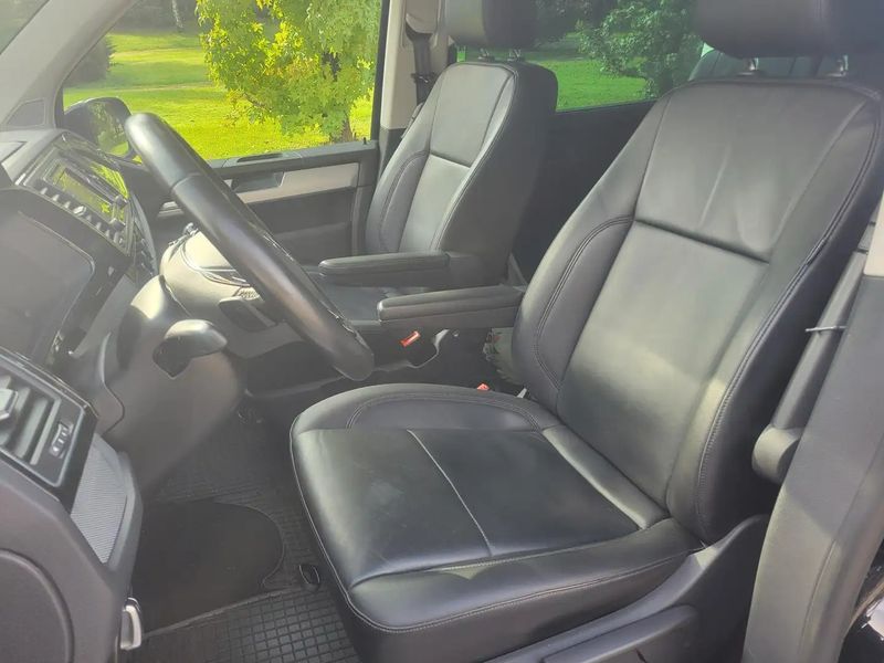 Volkswagen T5 Multivan • 2018 • 76,000 km 5