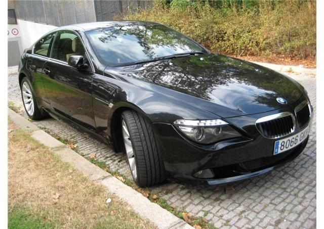 BMW 6 Series • 2009 • 230,000 km 9