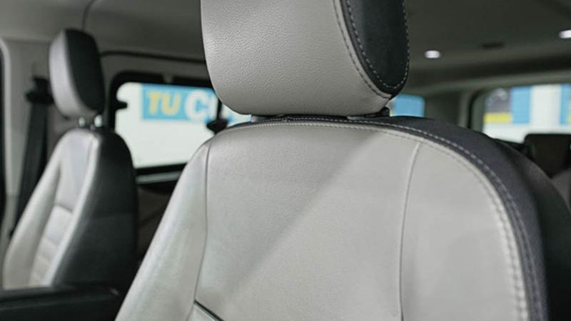 Ford Tourneo Custom • 2018 • 69,037 km 7