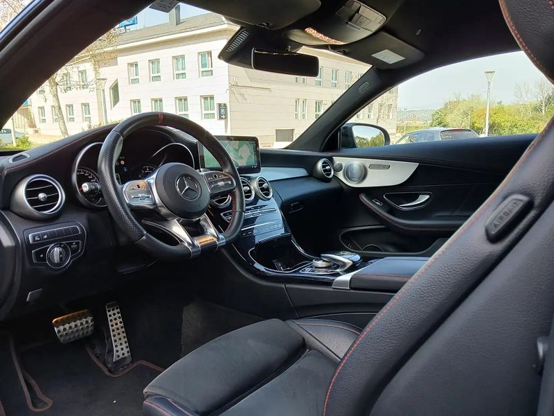 Mercedes-Benz C Sportcoupé • 2019 • 45,000 km 7