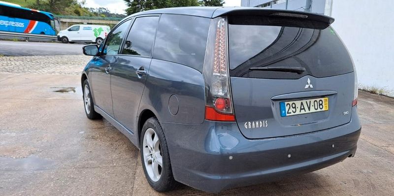 Mitsubishi Pajeto Pinin • 2005 • 250,000 km 2