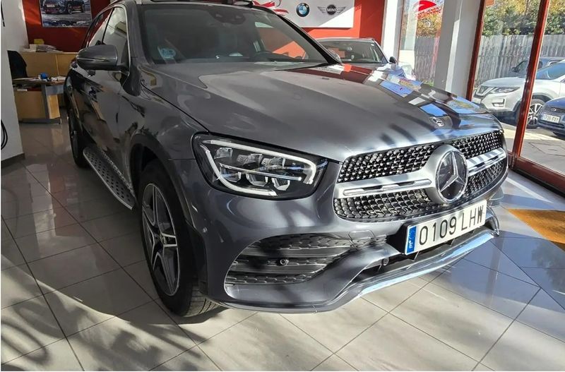 Mercedes-Benz GLC • 2020 • 54,114 km 1