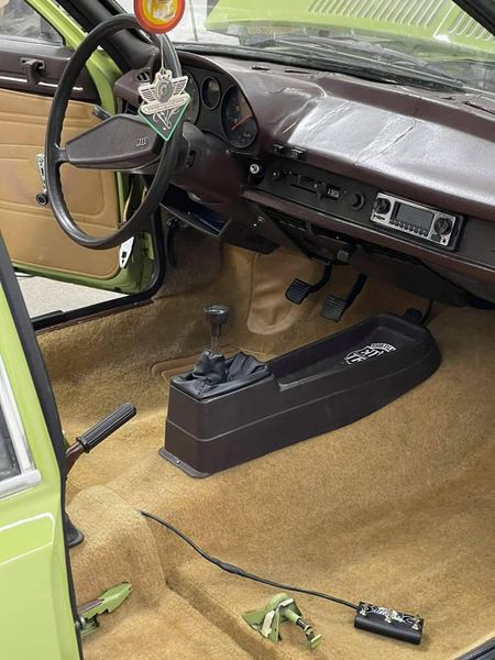 Audi 80 • 1978 • 80,000 km 5