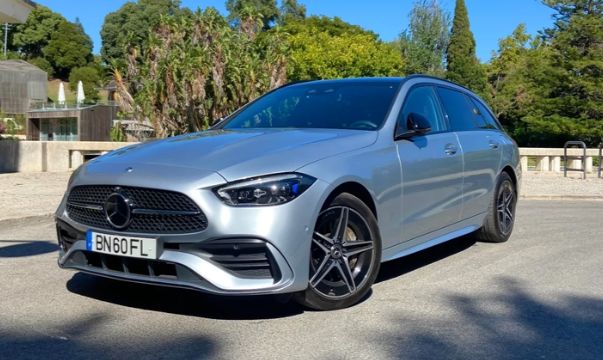 Mercedes-Benz C • 2022 • 32,000 km 1