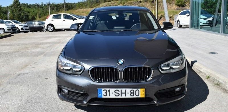 BMW 1 Series • 2016 • 35,000 km 1