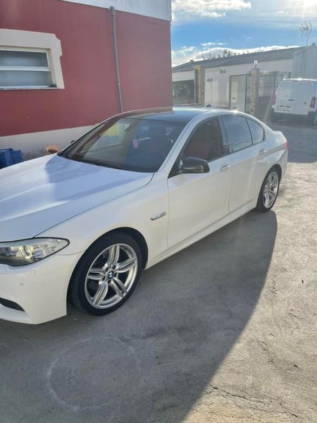 BMW 520D • 2009 • 113,000 km 5