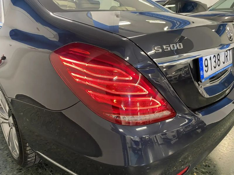 Mercedes-Benz S • 2016 • 84,000 km 16