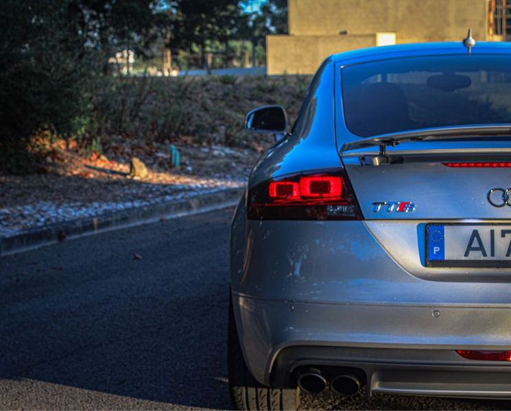 Audi TTS • 2010 • 160,000 km 3