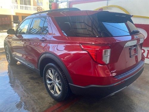 Ford Explorer • 2018 • 30,000 km 3