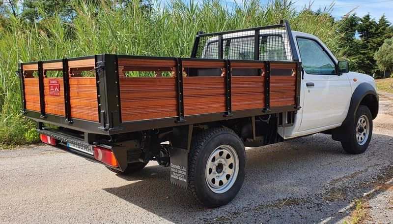 Nissan Navara • 2006 • 200,000 km 6