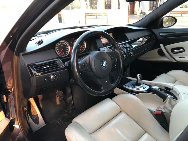 BMW M5 • 2007 • 160,000 km 5