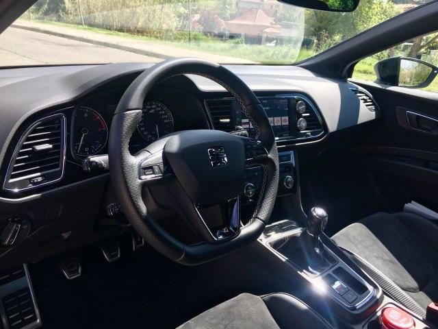 Seat Leon • 2017 • 95,000 km 3