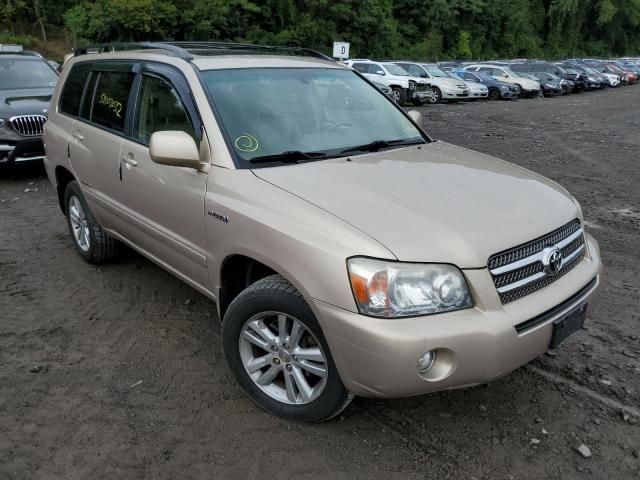 Toyota Highlander Hybrid • 2009 • 12 km 1