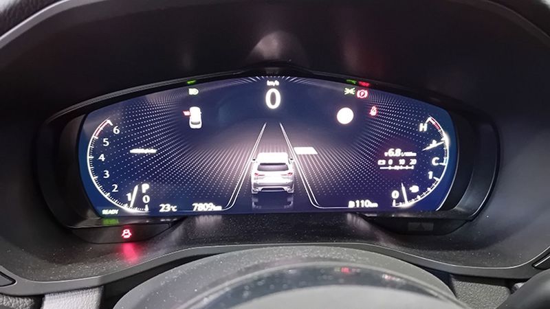 Mazda CX-5 • 2023 • 7,809 km 7