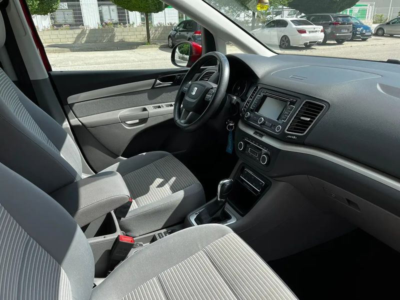 Seat Alhambra • 2011 • 242,000 km 3