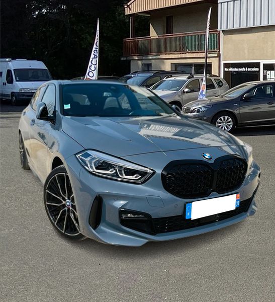 BMW 1 Series • 2020 • 37,000 km 6