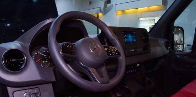 Mercedes-Benz Sprinter • 2022 • 70,869 km 6